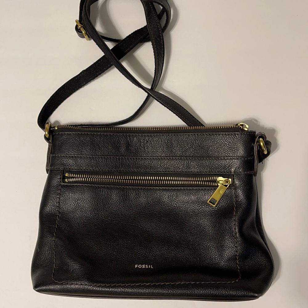 Fossil crossbody